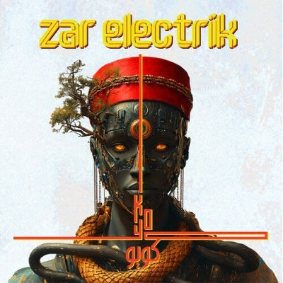 Zar Electrik - Koyo (LP) Cover Arts and Media | Records on Vinyl