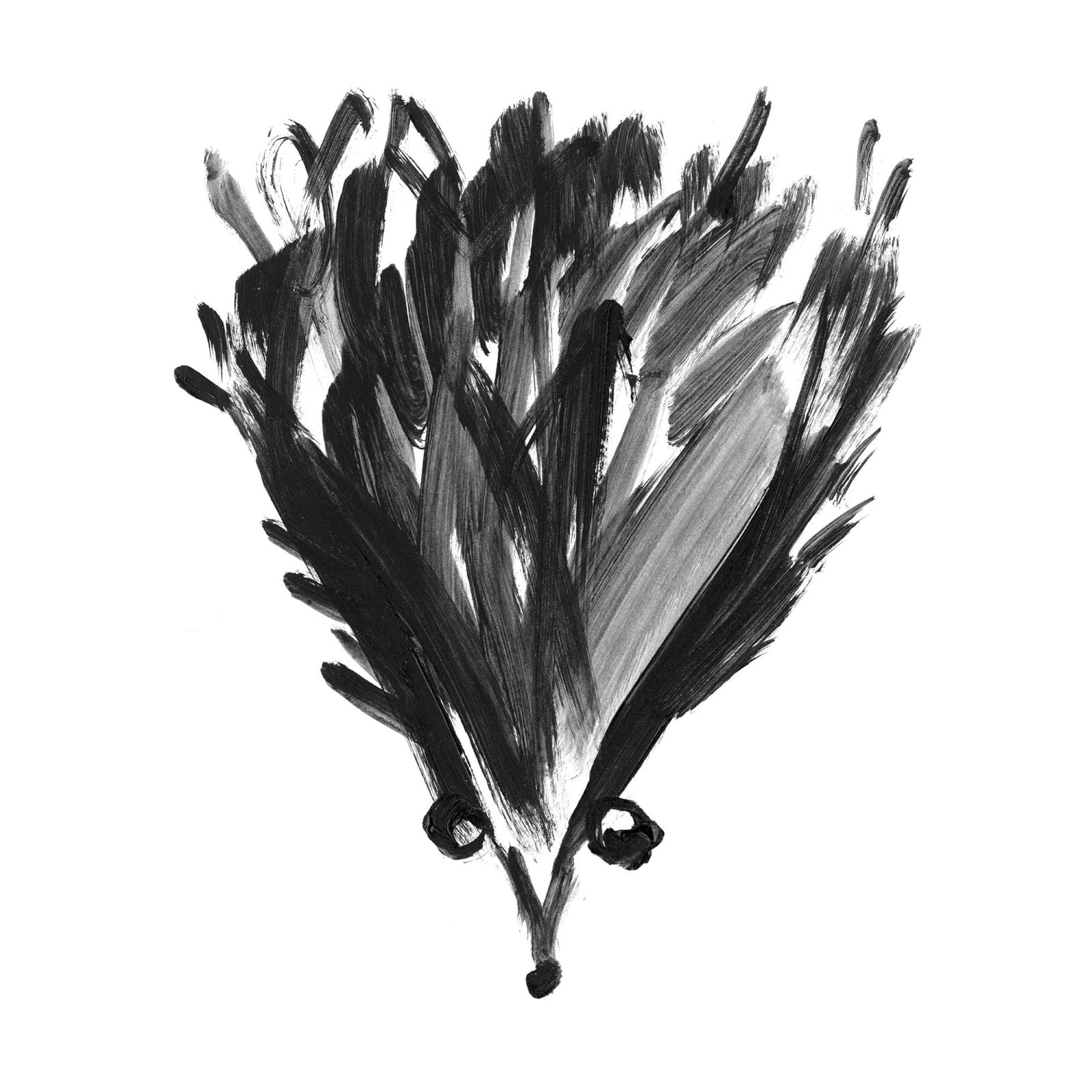 Casimir Liberski - The Art of Nothing (LP) Cover Arts and Media | Records on Vinyl