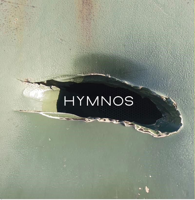 Claudia Radulescu - Hymnos (LP) Cover Arts and Media | Records on Vinyl