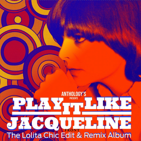  |   | Jacqueline Taieb - Play It Like Jacqueline (LP) | Records on Vinyl
