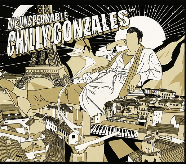  |   | Chilly Gonzales - Unspeakable (LP) | Records on Vinyl