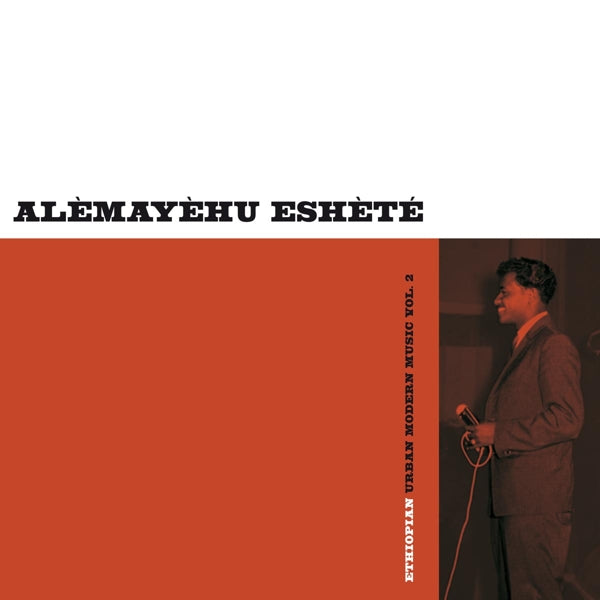  |   | Alemayehu Eshete - Ethiopian Urban Modern Music Vol.2 (LP) | Records on Vinyl
