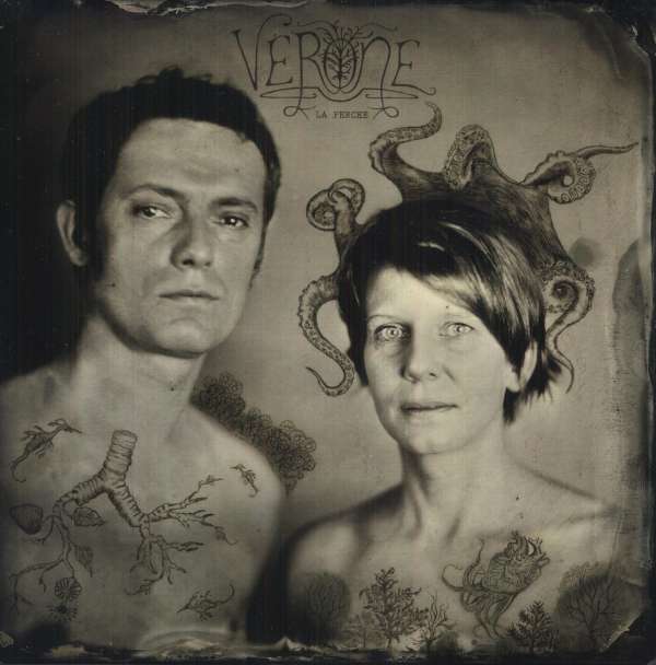 Verone - La Percee (LP) Cover Arts and Media | Records on Vinyl