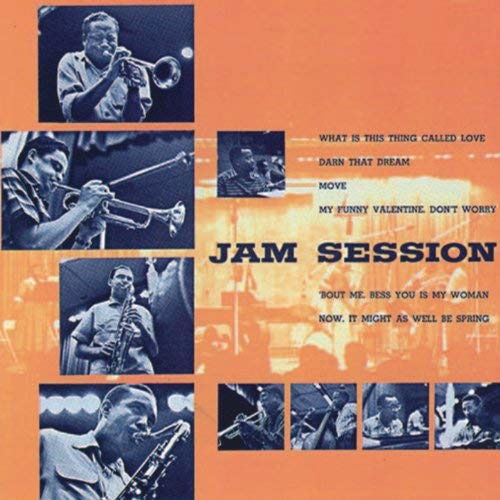 Juan Rozoff - Jam Session (2 LPs) Cover Arts and Media | Records on Vinyl