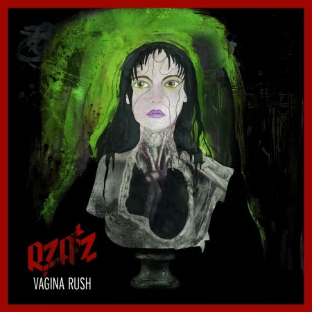 R-Ratz - Vagina Rush (Single) Cover Arts and Media | Records on Vinyl