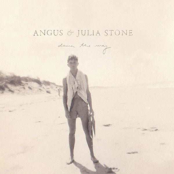 Angus & Julia Stone - Down the Way (2 LPs) Cover Arts and Media | Records on Vinyl