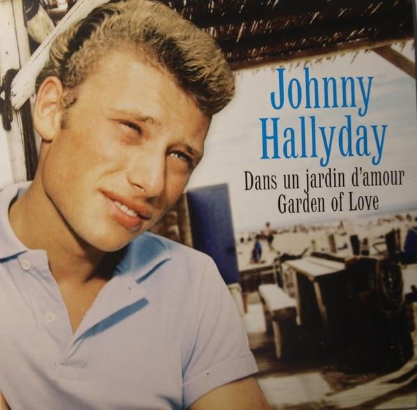 Johnny Hallyday - Version Francaise/Version Etrangere No.7 (Single) Cover Arts and Media | Records on Vinyl