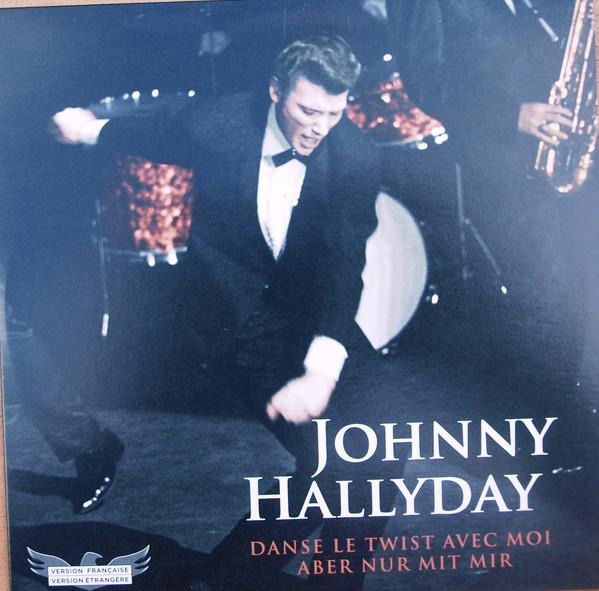 Johnny Hallyday - Version Francaise/Version Etrangere No.4 (Single) Cover Arts and Media | Records on Vinyl