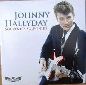 Johnny Hallyday - Version Francaise/Version Etrangere No.10 (Single) Cover Arts and Media | Records on Vinyl