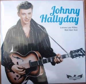 Johnny Hallyday - Version Francaise/Version Etrangere No.9 (Single) Cover Arts and Media | Records on Vinyl