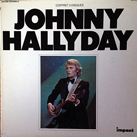 Johnny Hallyday - Madison Twist (Single) Cover Arts and Media | Records on Vinyl