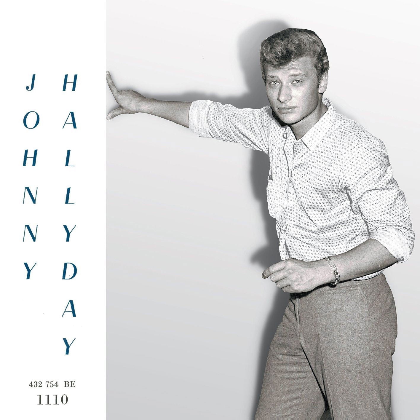 Johnny Hallyday - Wap-Dou-Wap (Single) Cover Arts and Media | Records on Vinyl