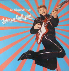 Johnny Hallyday - Vogue Made In Venezuela (LP) Cover Arts and Media | Records on Vinyl