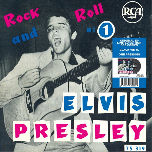  |   | Elvis Presley - Rock and Roll No. 1 (Single) | Records on Vinyl