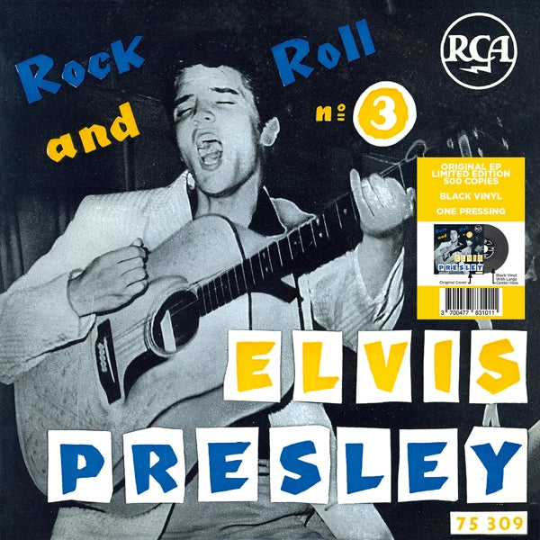  |   | Elvis Presley - Rock and Roll No. 3 (Single) | Records on Vinyl