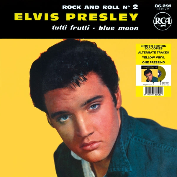  |   | Elvis Presley - Rock and Roll No. 2 (Single) | Records on Vinyl