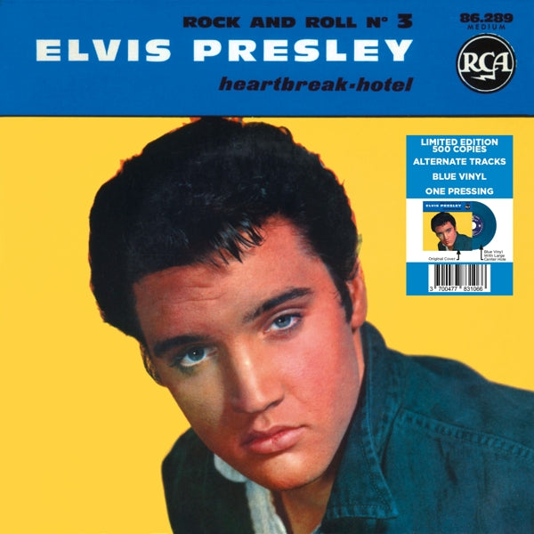  |   | Elvis Presley - Rock and Roll No. 3 (Single) | Records on Vinyl