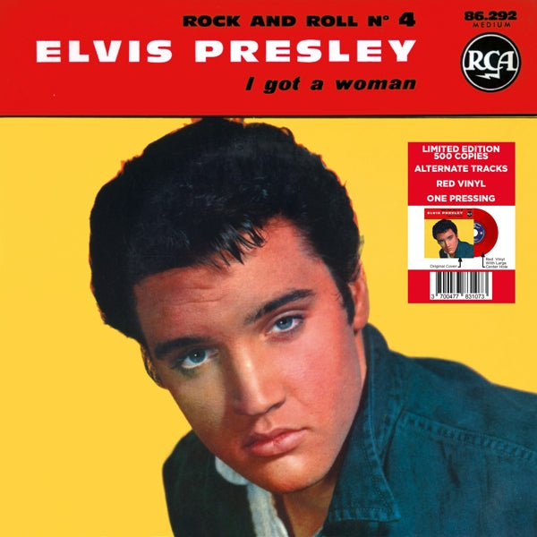  |   | Elvis Presley - Rock and Roll No. 4 (Single) | Records on Vinyl