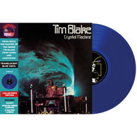 Tim Blake - Crystal Machine (LP) Cover Arts and Media | Records on Vinyl