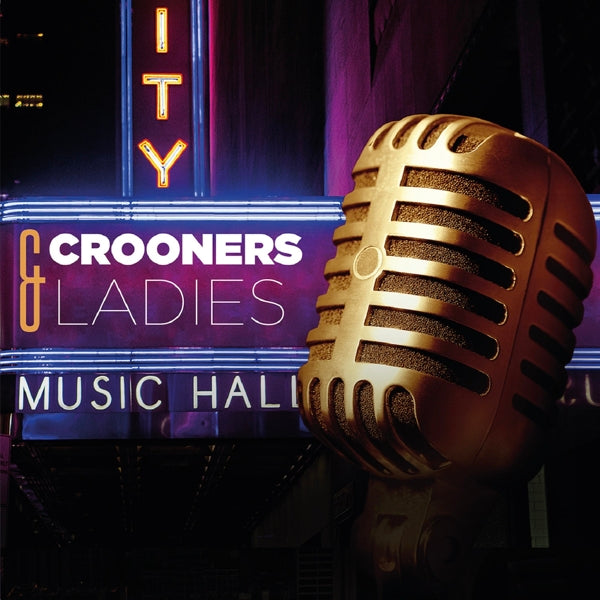  |   | V/A - Crooners & Ladies (LP) | Records on Vinyl