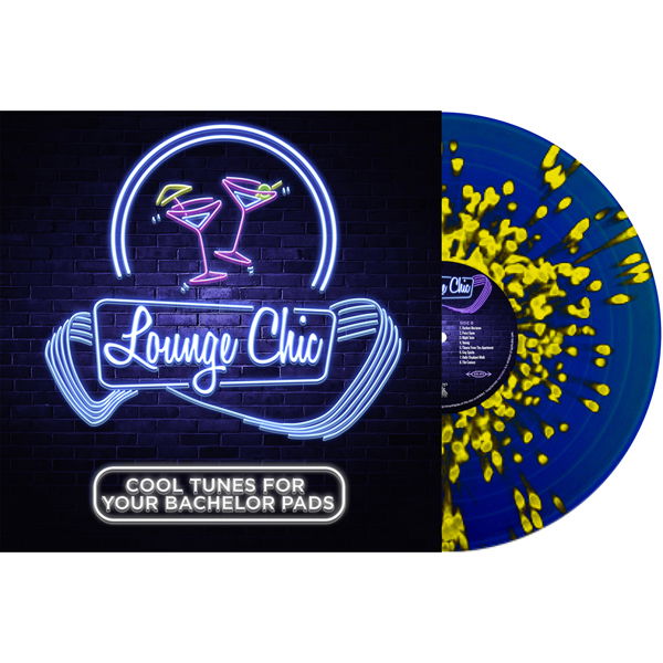  |   | V/A - Lounge Chic (LP) | Records on Vinyl