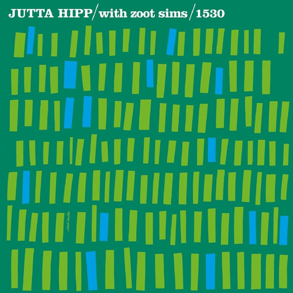  |   | Jutta Hipp - With Zoot Sims (LP) | Records on Vinyl