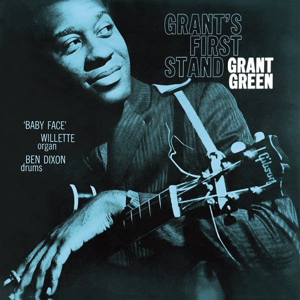  |   | Grant Green - Grant's First Stand (LP) | Records on Vinyl