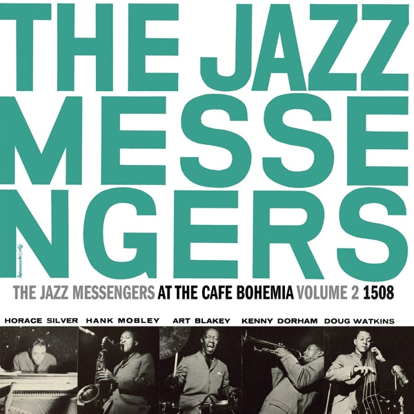  |   | Jazz Messengers - At the Cafe Bohemia 2 (LP) | Records on Vinyl