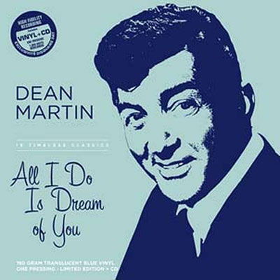  |   | Dean Martin - All I Do is Dream of You (2 LPs) | Records on Vinyl