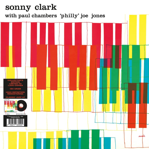  |   | Sonny Clark - Sonny Clark Trio (LP) | Records on Vinyl