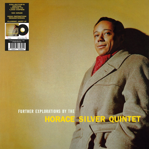  |   | Horace -Quintet- Silver - Further Explorations (LP) | Records on Vinyl