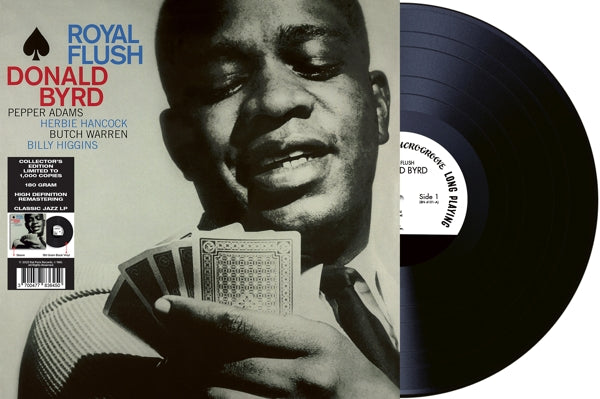  |   | Donald Byrd - Royal Flush (LP) | Records on Vinyl