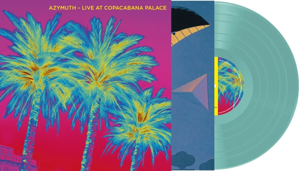  |   | Azymuth - Live At Copacabana Palace (LP) | Records on Vinyl