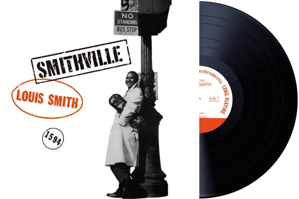  |   | Louis Smith - Smithville (LP) | Records on Vinyl