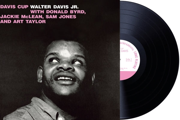  |   | Walter Davis Jr. - Davis Cup (LP) | Records on Vinyl