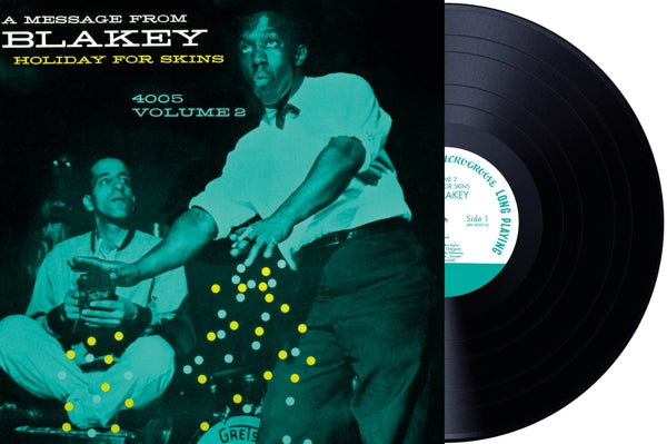  |   | Art Blakey - Holiday For Skins Vol. 2 (LP) | Records on Vinyl