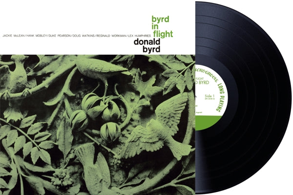  |   | Donald Byrd - Byrd In Flight (LP) | Records on Vinyl