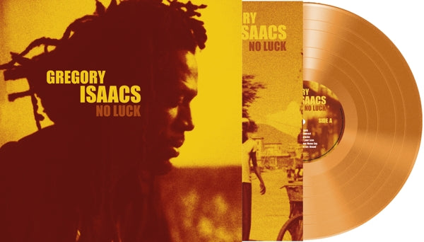  |   | Gregory Isaacs - No Luck (LP) | Records on Vinyl