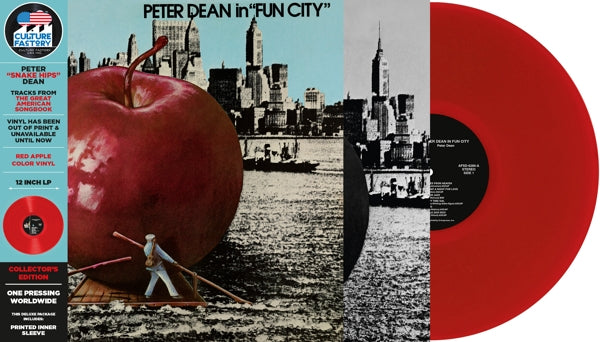  |   | Peter Dean - Peter Dean In Fun City (LP) | Records on Vinyl