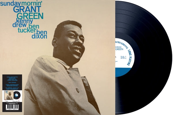  |   | Grant Green - Sunday Mornin' (LP) | Records on Vinyl