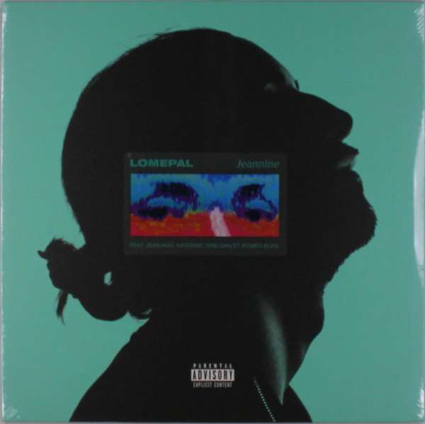 Lomepal - Jeanine (2 LPs) Cover Arts and Media | Records on Vinyl