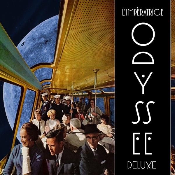  |   | L'imperatrice - Odyssee (2 LPs) | Records on Vinyl