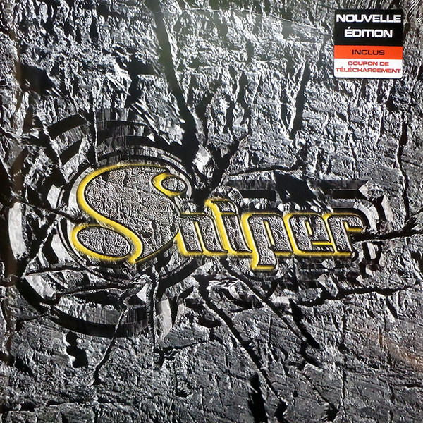 Sniper - Grave Dans La Roche (2 LPs) Cover Arts and Media | Records on Vinyl