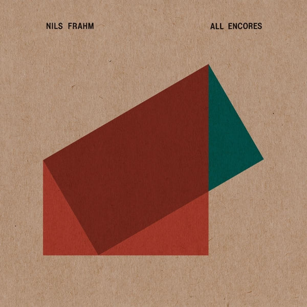  |   | Nils Frahm - All Encores (LP) | Records on Vinyl