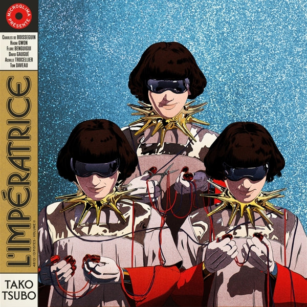  |   | L'imperatrice - Tako Tsubo (2 LPs) | Records on Vinyl