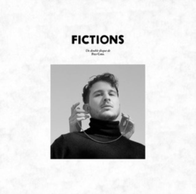 Fils Cara - Fictions (2 LPs) Cover Arts and Media | Records on Vinyl