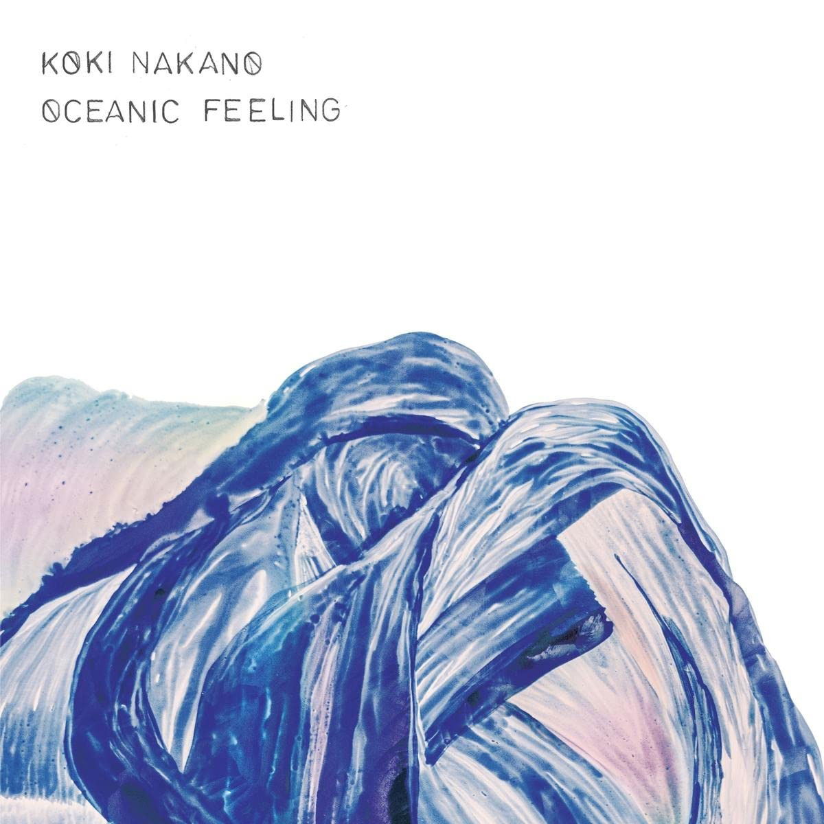 Koki Nakano - Oceanic Feeling (LP) Cover Arts and Media | Records on Vinyl