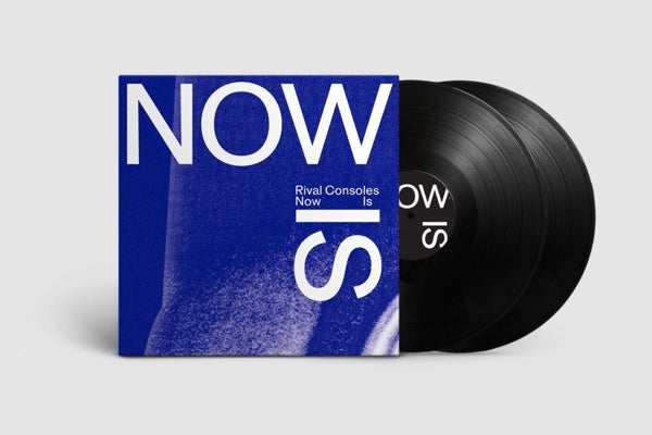  |   | Rival Consoles - Now is (LP) | Records on Vinyl