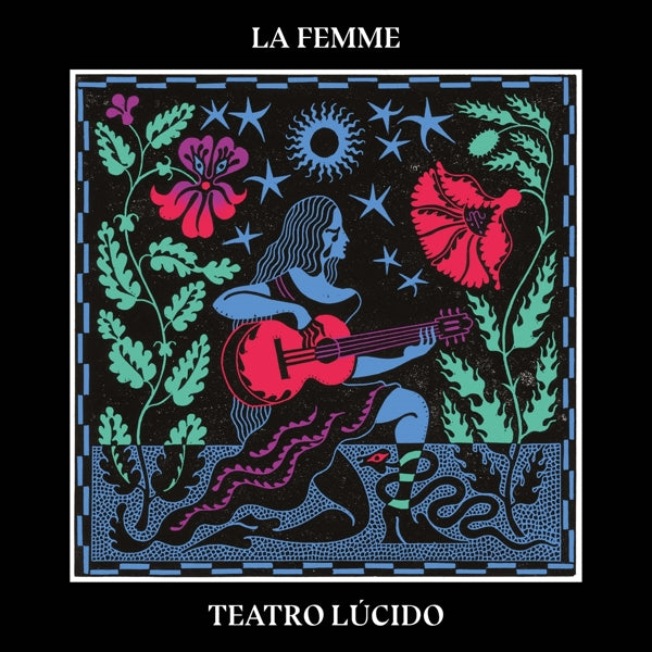  |   | La Femme - Teatro Lucido (LP) | Records on Vinyl