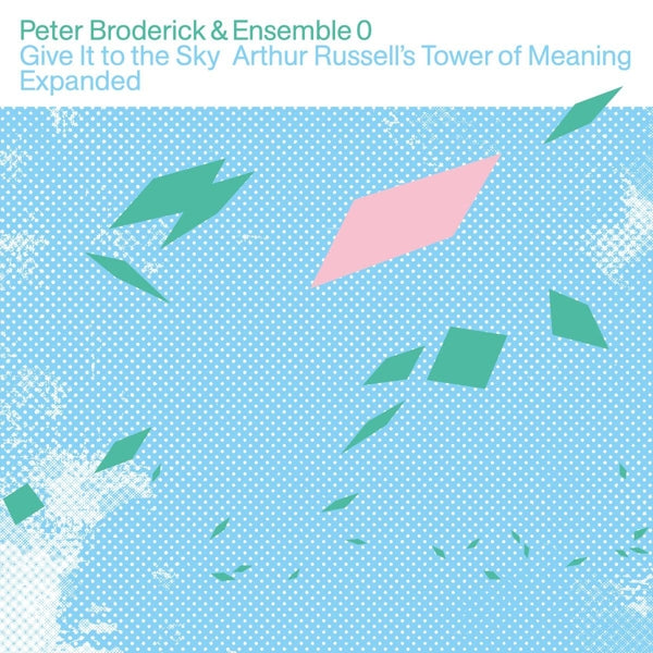 Peter & Ensemble 0 Broderick - Give It To the Sky (LP) Cover Arts and Media | Records on Vinyl